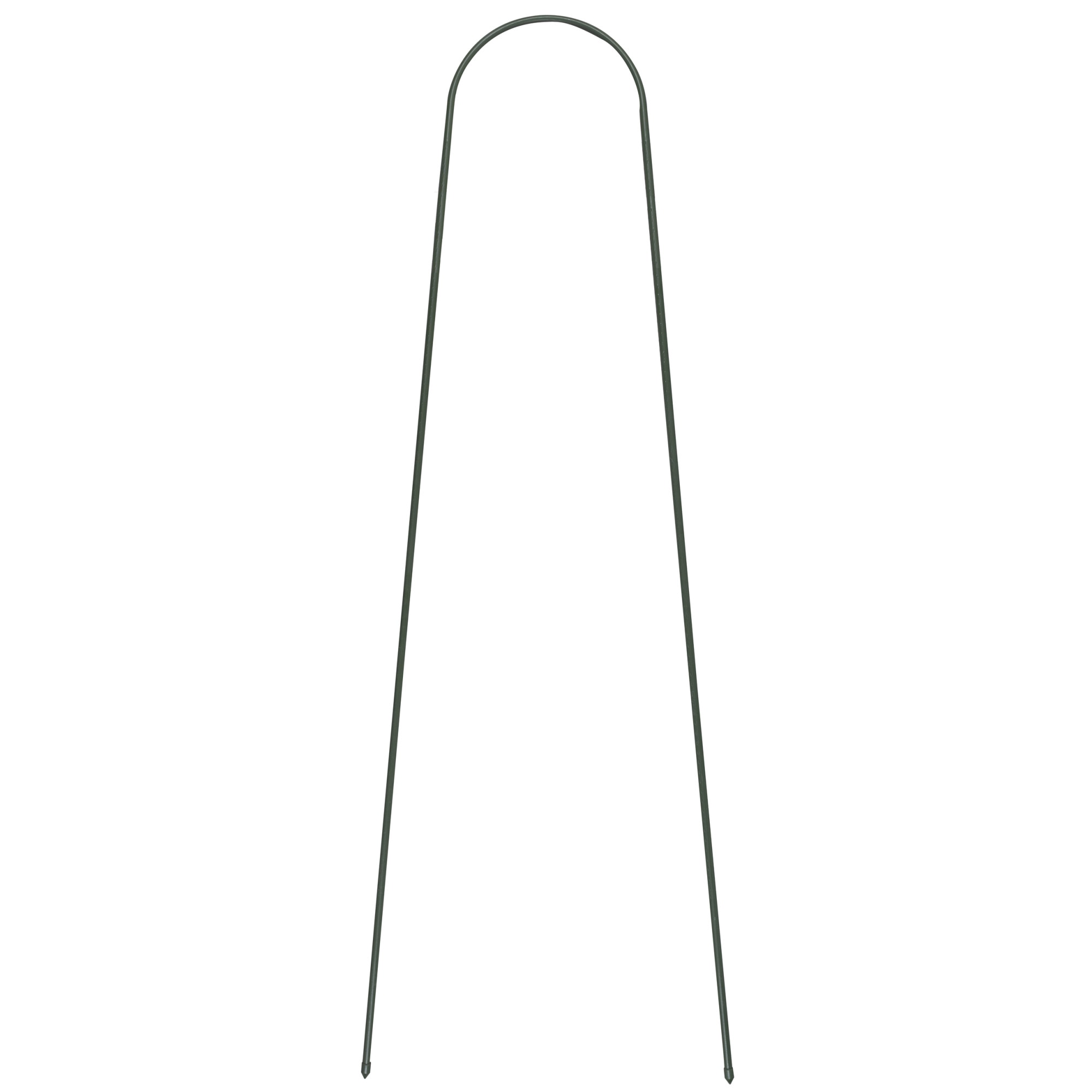 Arc metal plastifiat pentru minisere Tomato Tuteor D.13mm 1.8 x 0.3 m