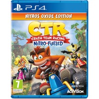 Joc Crash Team Racing Nitro-Fueled Nitros Oxide pentru PlayStation 4