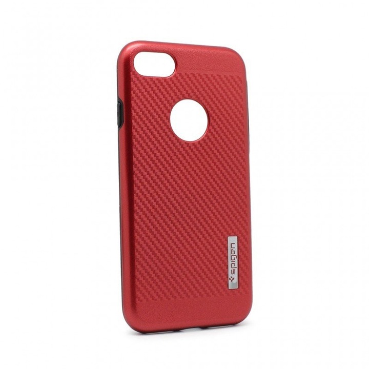 Гръб Spigen Fin за Samsung G955 S8 plus червен