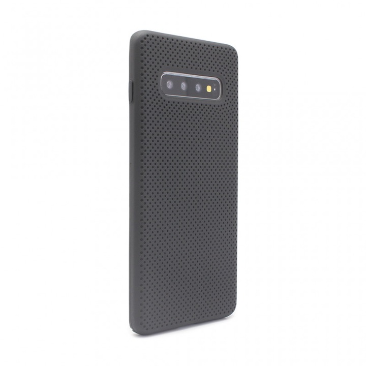 Hátsó hangjelző háló Samsung G975 S10 Plus fekete