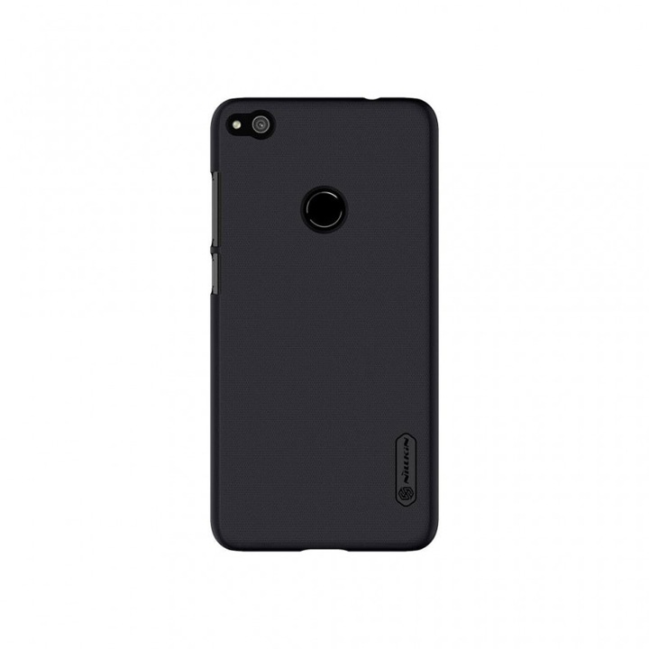 Гръб Nillkin scrub Huawei Honor 8 Lite/P8 Lite 2017/P9 lite 2017 Черен