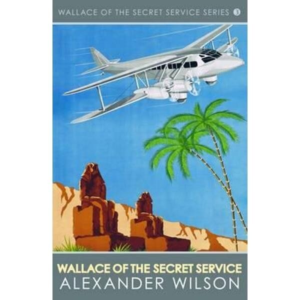 Wallace of the Secret Service