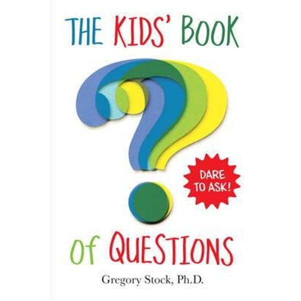 Kids' Book of Questions