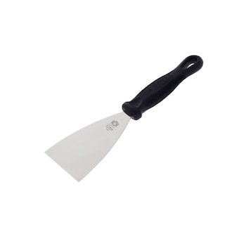 Spatula din inox, 8 cm - de Buyer Spatula din inox, 8 cm - de Buyer