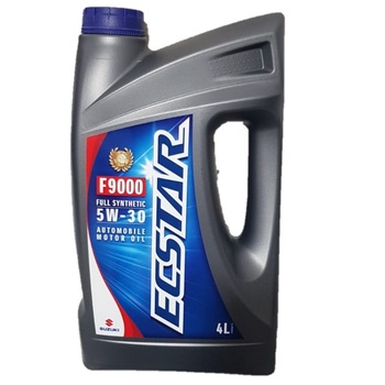 Ulei motor, Suzuki, EC STAR 5W30, Sintetic, 4 L Ulei motor, Suzuki, EC STAR 5W30, Sintetic, 4 L