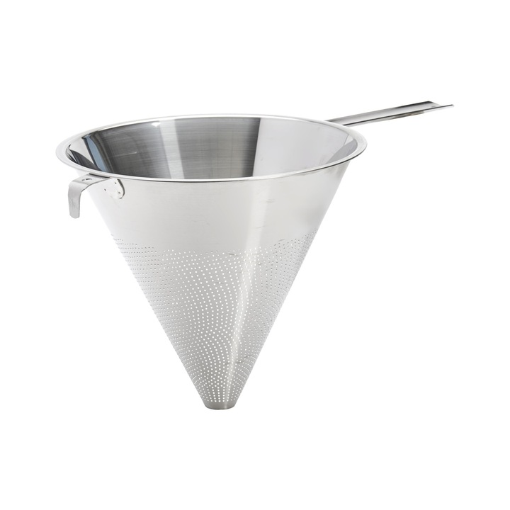 Strecuratoare chinezeasca, 20 cm, inox - de Buyer