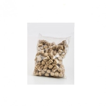 Dopuri pluta Micro-Aglomerata pentru Pastrare 33x23mm, 100 buc/punga Dopuri pluta Micro-Aglomerata pentru Pastrare 33x23mm, 100 buc/punga