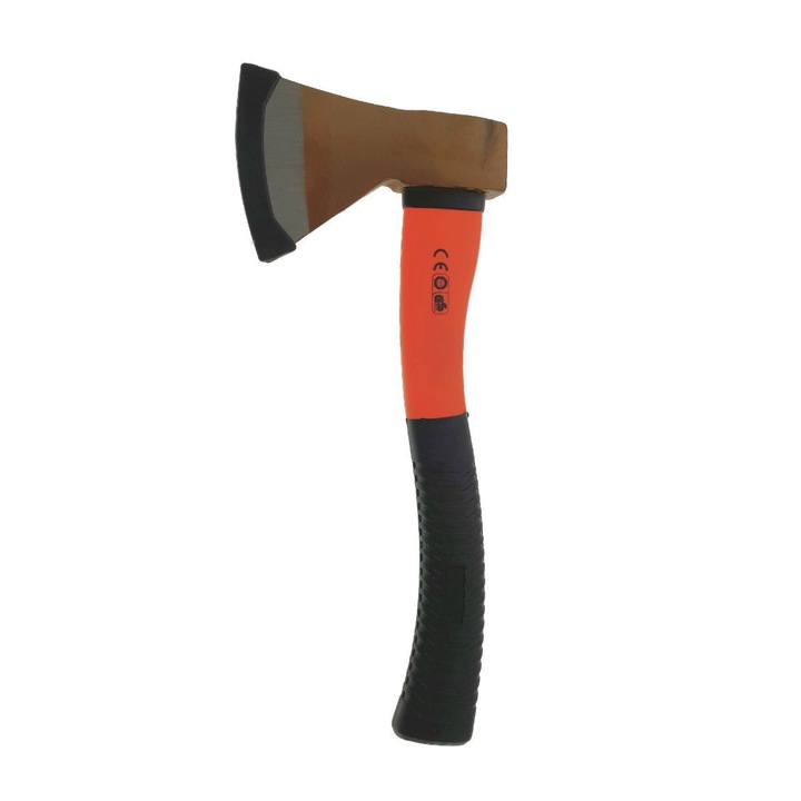 Topor FS-10939, cu lama otel si maner izolat,600g