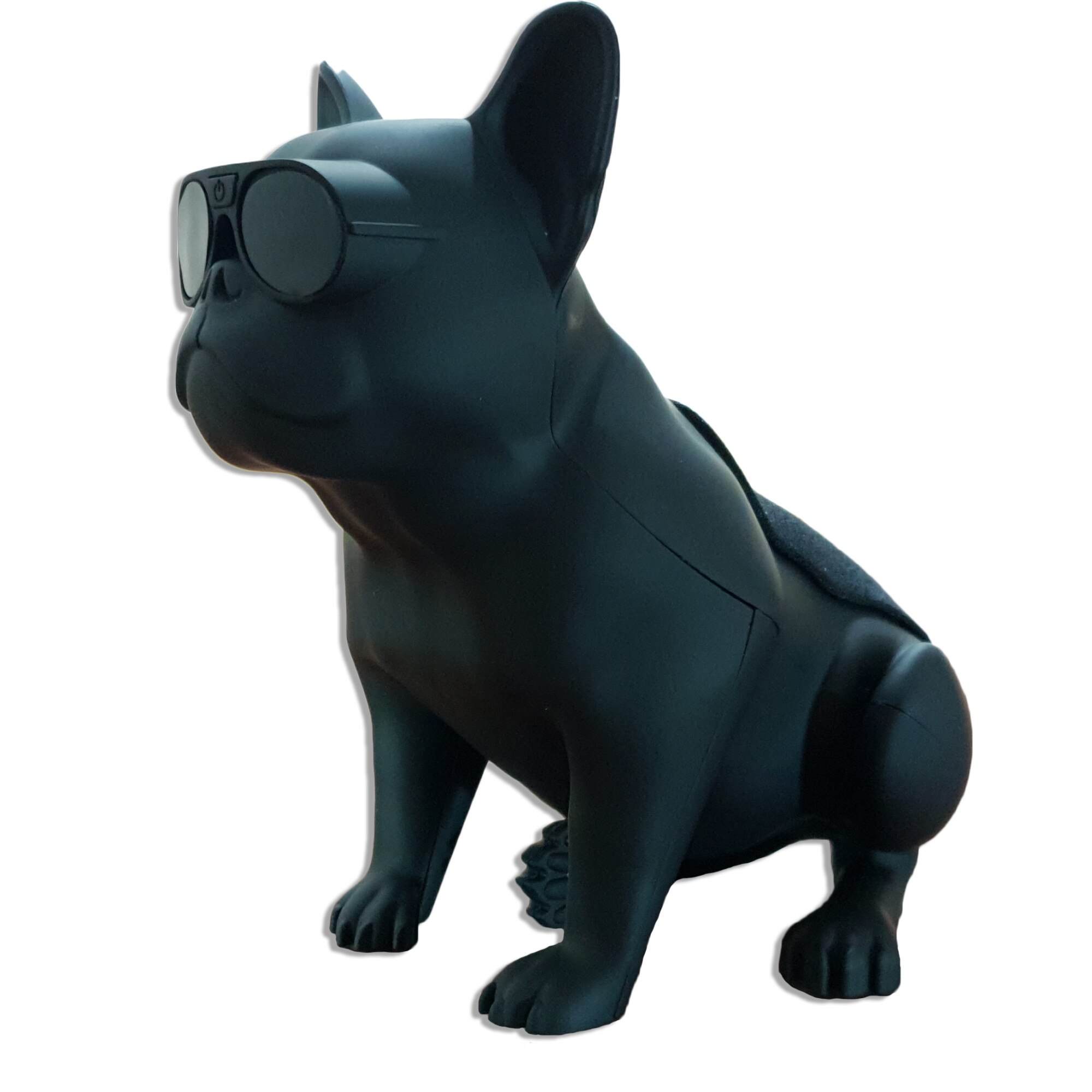 Boxa portabila bluetooth BullDog, 12W, port USB/micro SD, radio, Negru