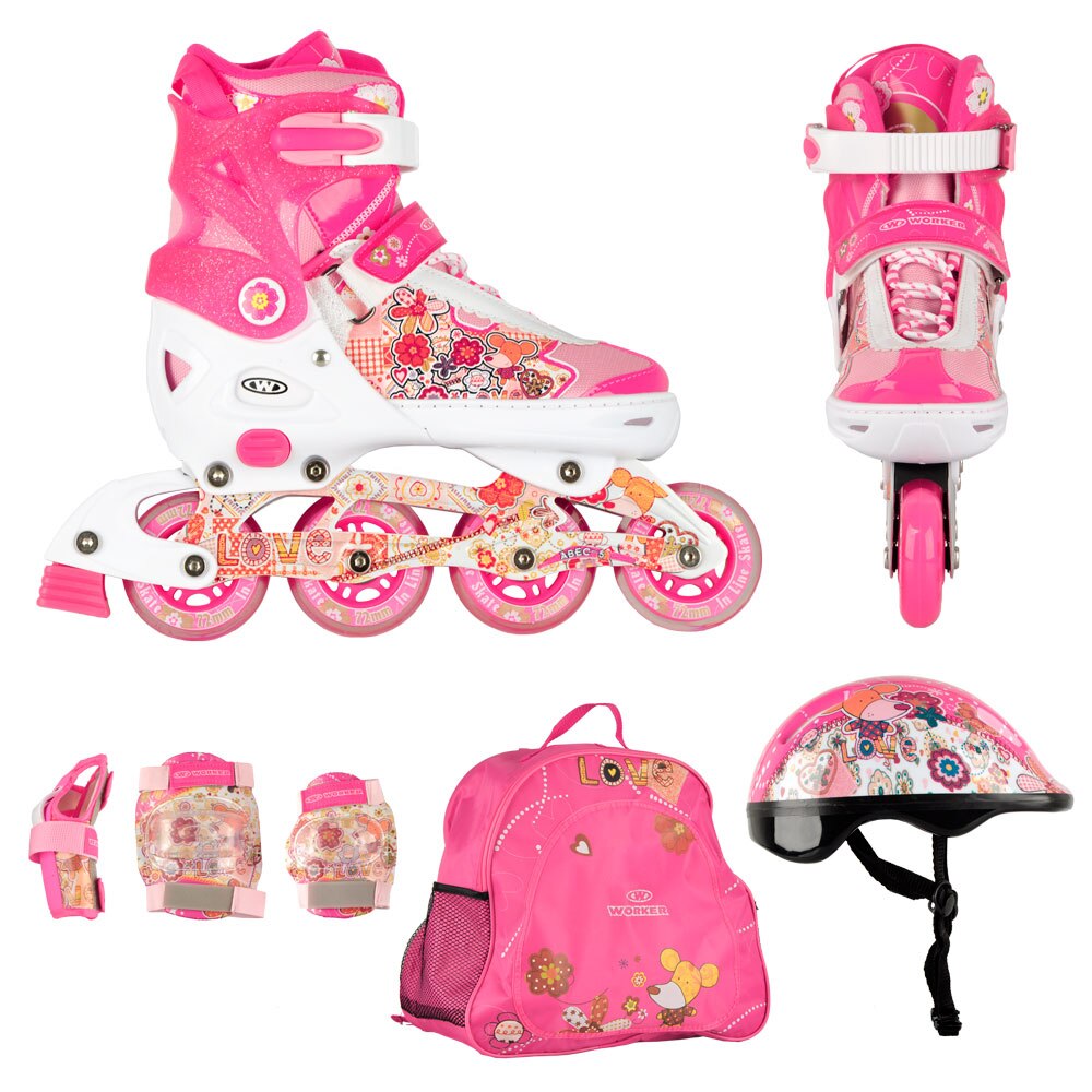 Set role WORKER Flery set, M(37-40)