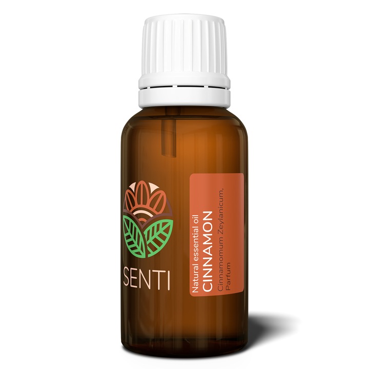 Senti Oils Етерично масло от канела, 30 мл