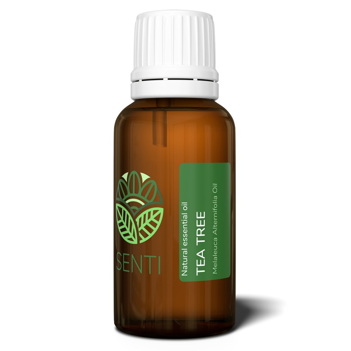 Senti Oils етерично масло от чаено дърво, 10 мл