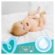 Servetele umede, Pampers, Fresh Clean, 80 buc