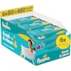 Servetele umede Pampers Fresh Clean, 6 pachete x 80 servetele, 480 buc