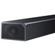 Soundbar Samsung Harman Kardon HW-Q90R, 7.1.4, 512W, Wireless, UHQ, Dolby Atmos, dts:X, Negru