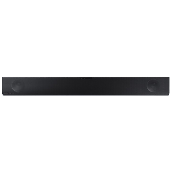 Soundbar Samsung Harman Kardon HW-Q90R, 7.1.4, 512W, Wireless, UHQ, Dolby Atmos, dts:X, Negru