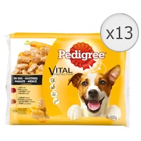 hrana umeda pentru caini pedigree vita miel curcan amp morcov 13x4x100g imagen 56_0_
0