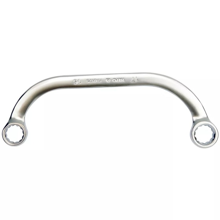 YATO félhold alakú villáskulcs 10 x 12 mm