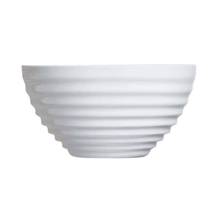 Luminarc Harena 06456 salátástál 13 cm, fehér