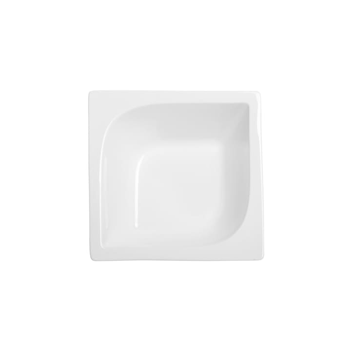Ambition Monaco 94616 salátástál 15 cmx 15 cm, fehér