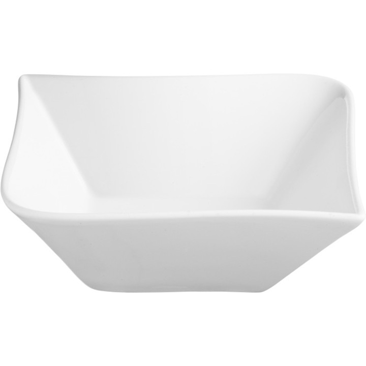 Ambition Fala 61220 salátástál 19 cm, fehér
