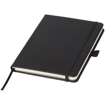 Agenda A5 cu pagini dictando, Luxe by AleXer, BD01, piele ecologica, negru, breloc inclus din piele ecologica si metal Agenda A5 cu pagini dictando, Luxe by AleXer, BD01, piele ecologica, negru, breloc inclus din piele ecologica si metal