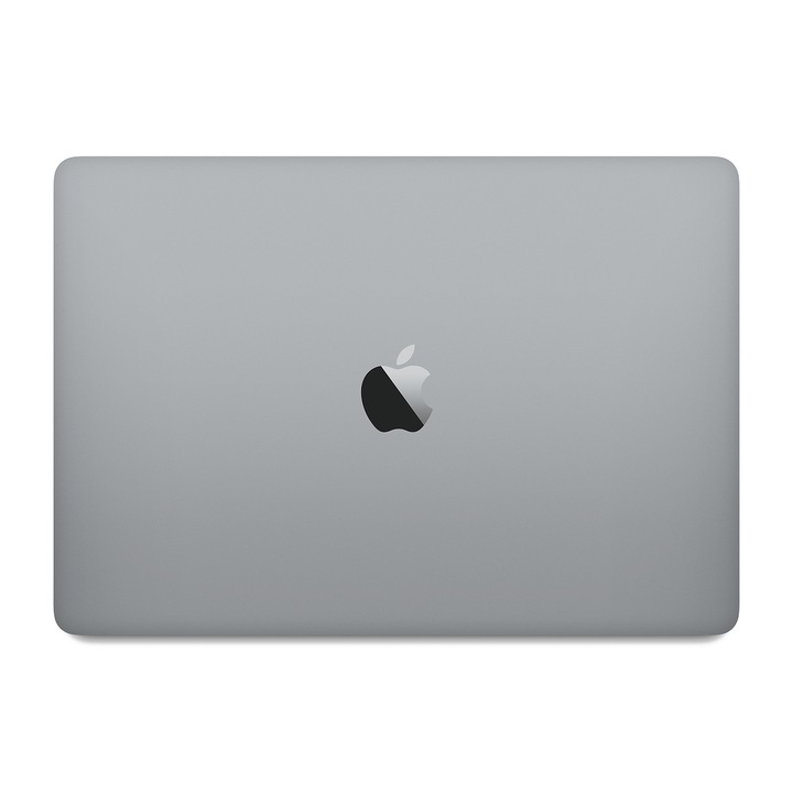 Apple MacBook Pro 15 laptop, Intel® Octa Core™ i9 9th gen. 2.3GHz, Retina display, Touch Bar, 16GB RAM, 512GB SSD, Radeon Pro 560X, macOS Sierra, Magyar billentyűzet, Asztroszürke - 2019