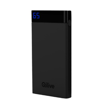Baterie externa EVO Qilive cu capacitatea de 12000mAh Baterie externa EVO Qilive cu capacitatea de 12000mAh