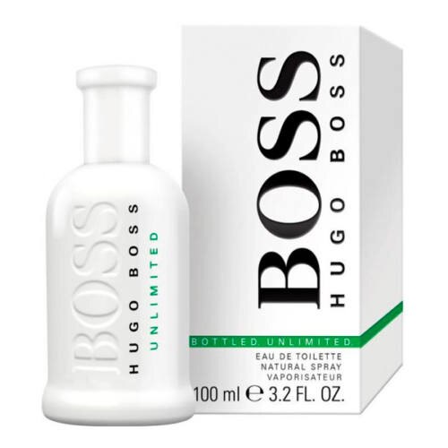 hugo boss bottled unlimited eau de parfum 200ml