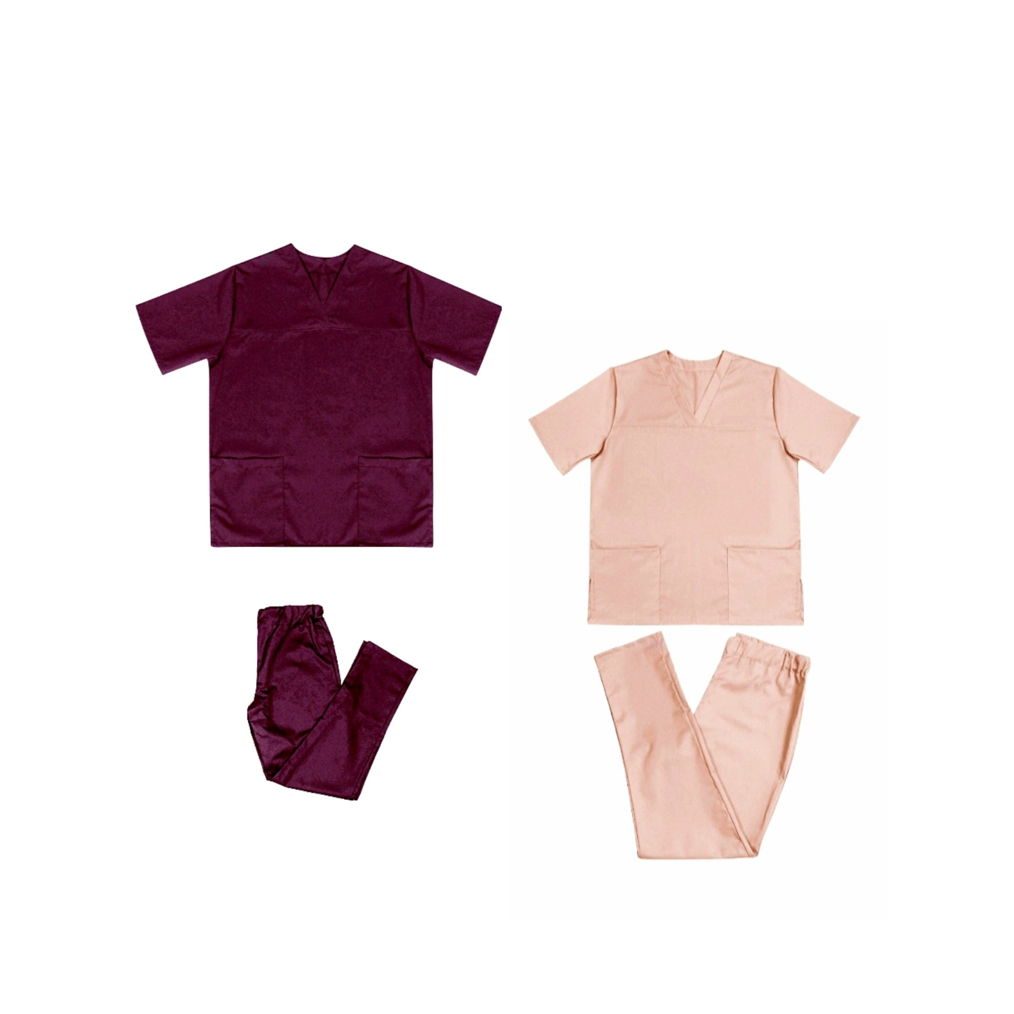 Set medical unisex M, 112 cm bust, Lca imbracaminte