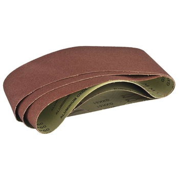 Set 3 Benzi continue de slefuire, 75x533mm, K40, 63H624, Verto Set 3 Benzi continue de slefuire, 75x533mm, K40, 63H624, Verto