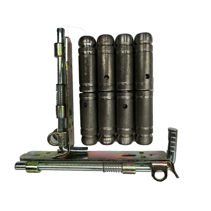 Kit pentru montaj poarta auto metalica si din fier forjat, Ferrobrand