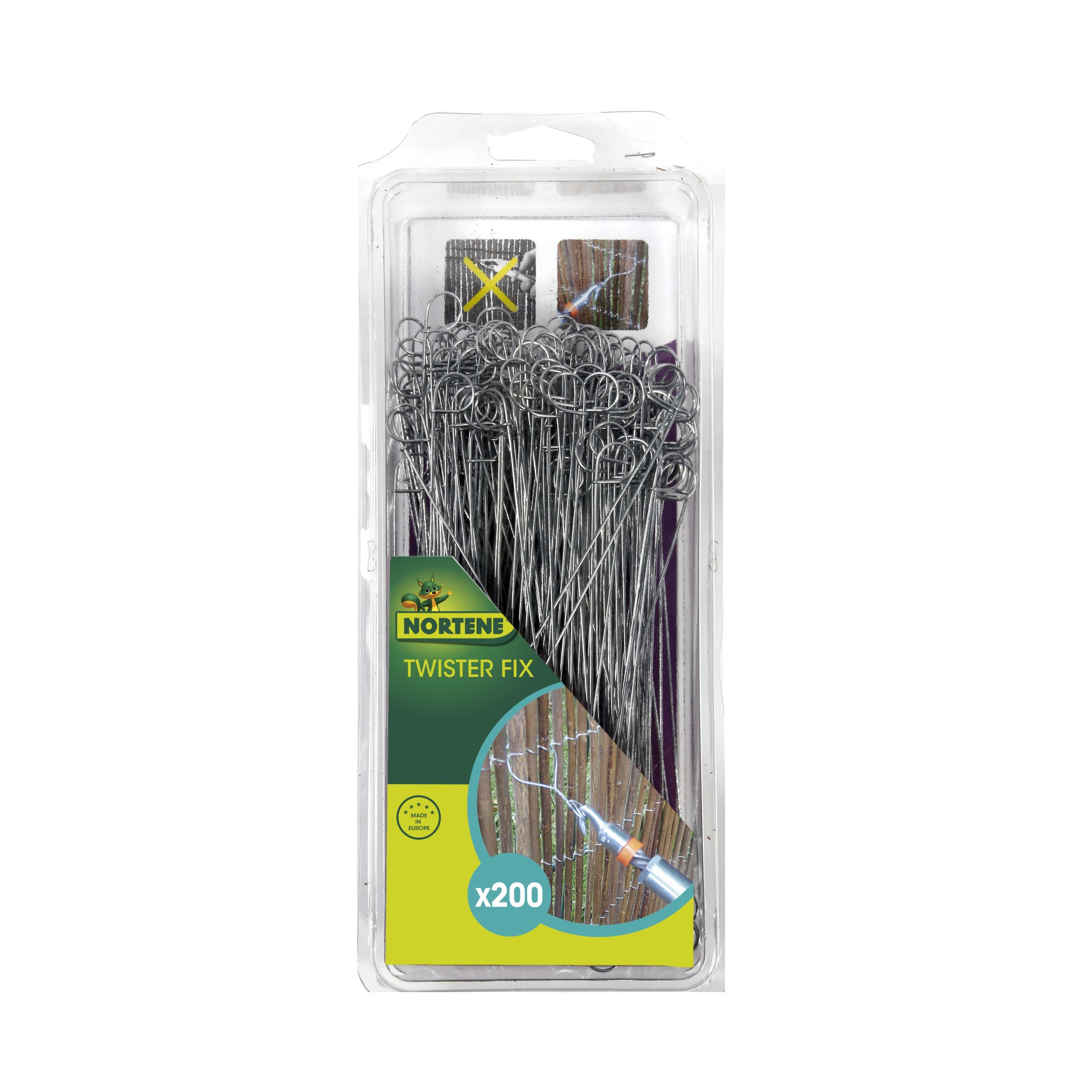 Cleme fixare Twister Fix