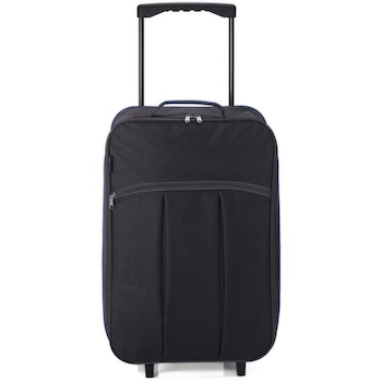 Troler Cabina, Pliabil ,BENZI, BZ 5371 - 55 cm, Negru Troler Cabina, Pliabil ,BENZI, BZ 5371 - 55 cm, Negru