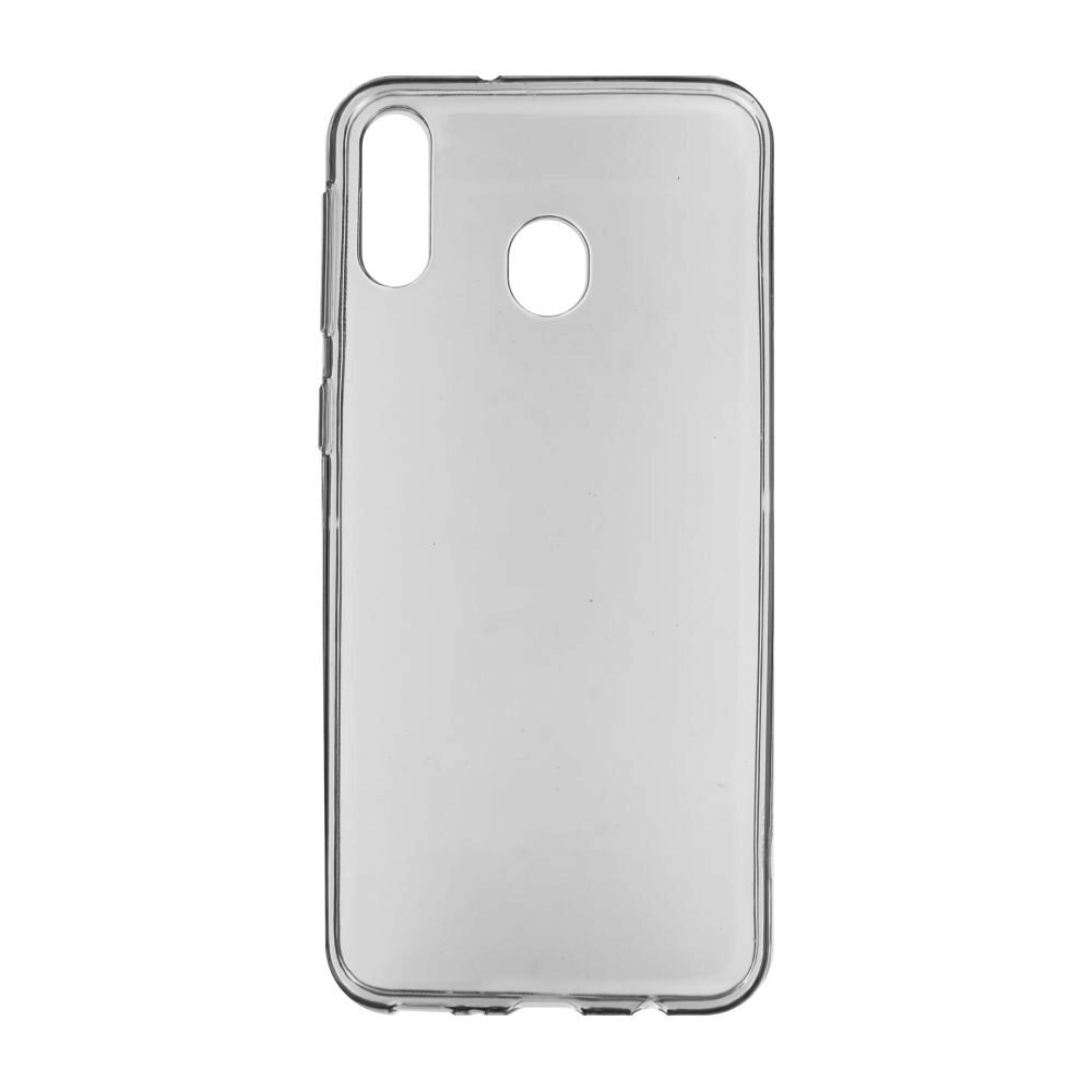 Husa din Silicon Ultra Subtire (0.5mm) pentru Samsung Galaxy M20, Transparenta