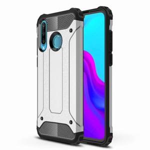 Husa Antisoc Forcell Armour Pentru Huawei P30 Lite Argintiu Emag Ro