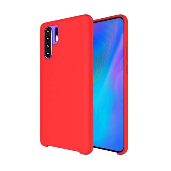 Husa Soft Huawei P30 Pro Rosu