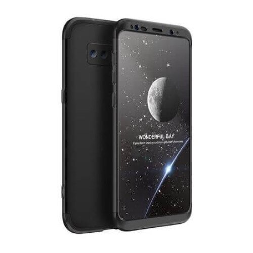 Husa GKK 360 Protection - Full Body- iPhone 7 / 8 / Negru