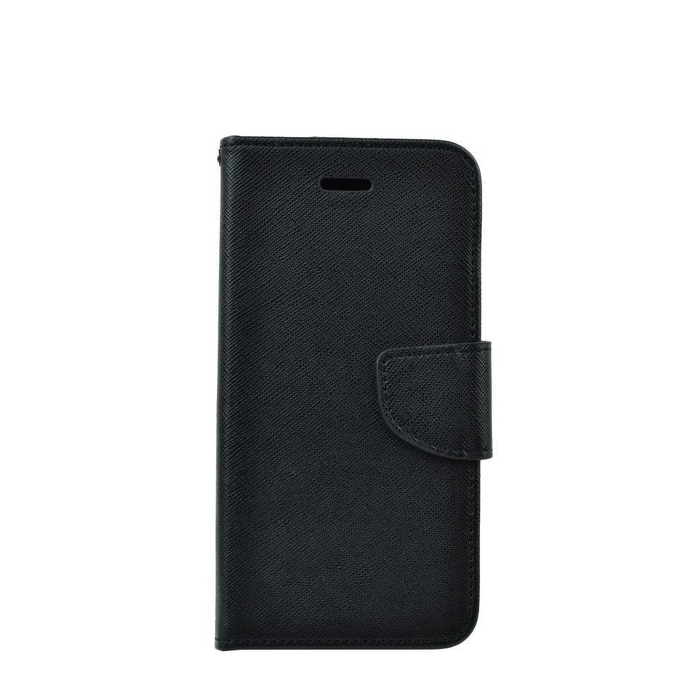 Husa Huawei Y6 2019 / Y6 Prime 2019 Flip Case Fancy Neagra
