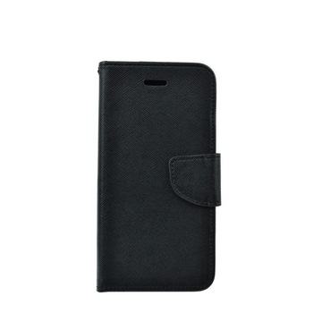 Husa Huawei Y6 2019 / Y6 Prime 2019 Flip Case Fancy Neagra Husa Huawei Y6 2019 / Y6 Prime 2019 Flip Case Fancy Neagra