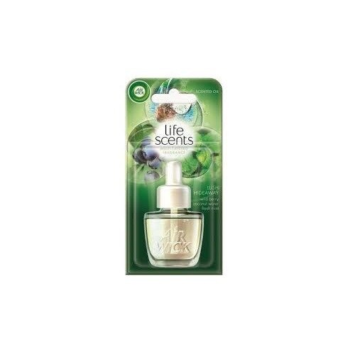 Rezerva odorizant electric , Air Wick ,Wild Berry and Coconut , 19 ml, colectia Fresh Infusion