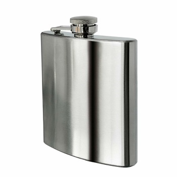Sticla metal otel inoxidabil 6oz 170 ml pentru bauturi fine Sticla metal otel inoxidabil 6oz 170 ml pentru bauturi fine