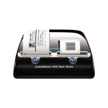 Aparat Etichetat Dymo LabelWriter 450 Twin Turbo S0838870 Aparat Etichetat Dymo LabelWriter 450 Twin Turbo S0838870