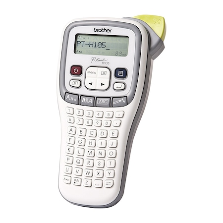 Aparat de Etichetat Brother Alb LCD, 180 DPI, PTH105ZG1