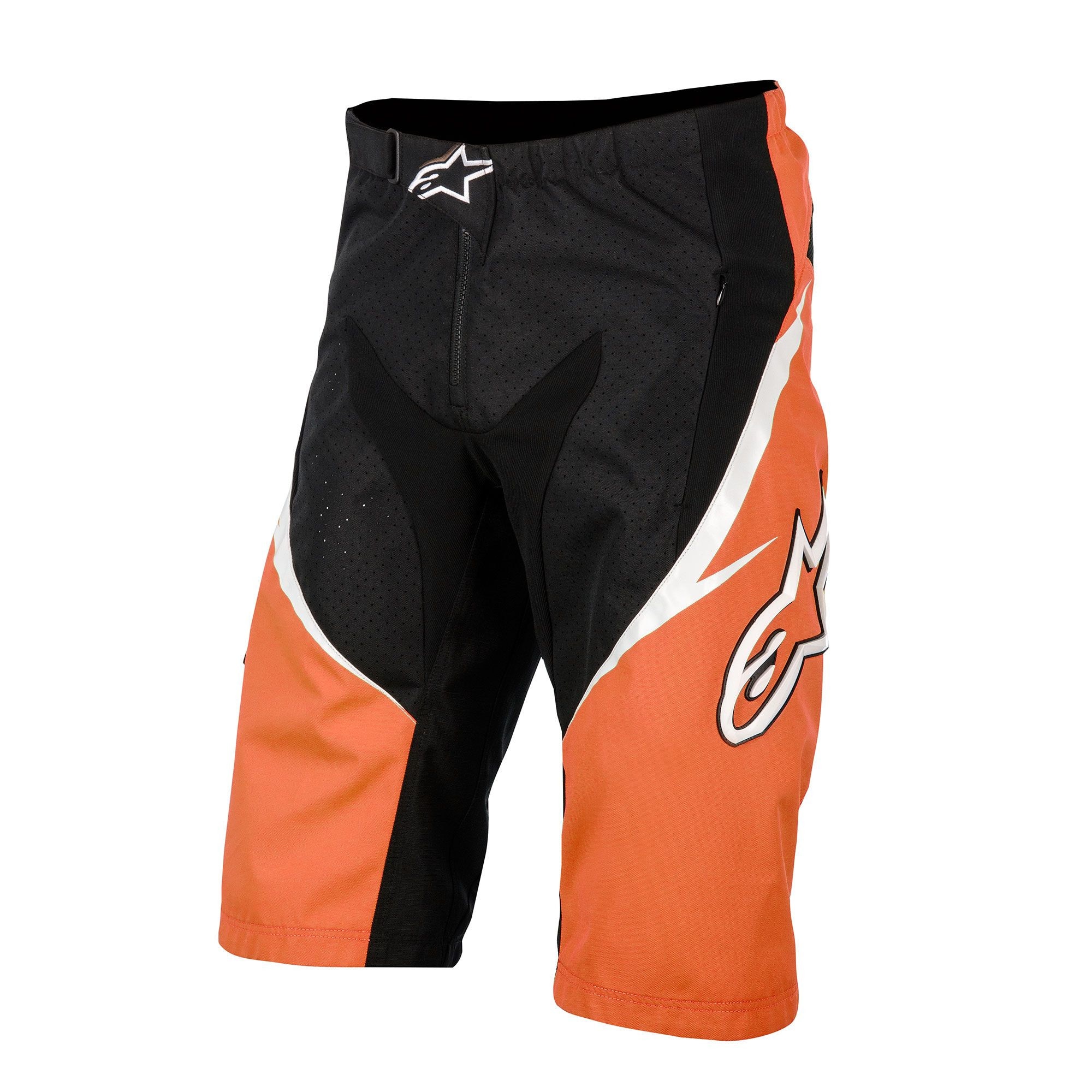 Pantaloni scurti Alpinestars Sight Shorts, Portocaliu