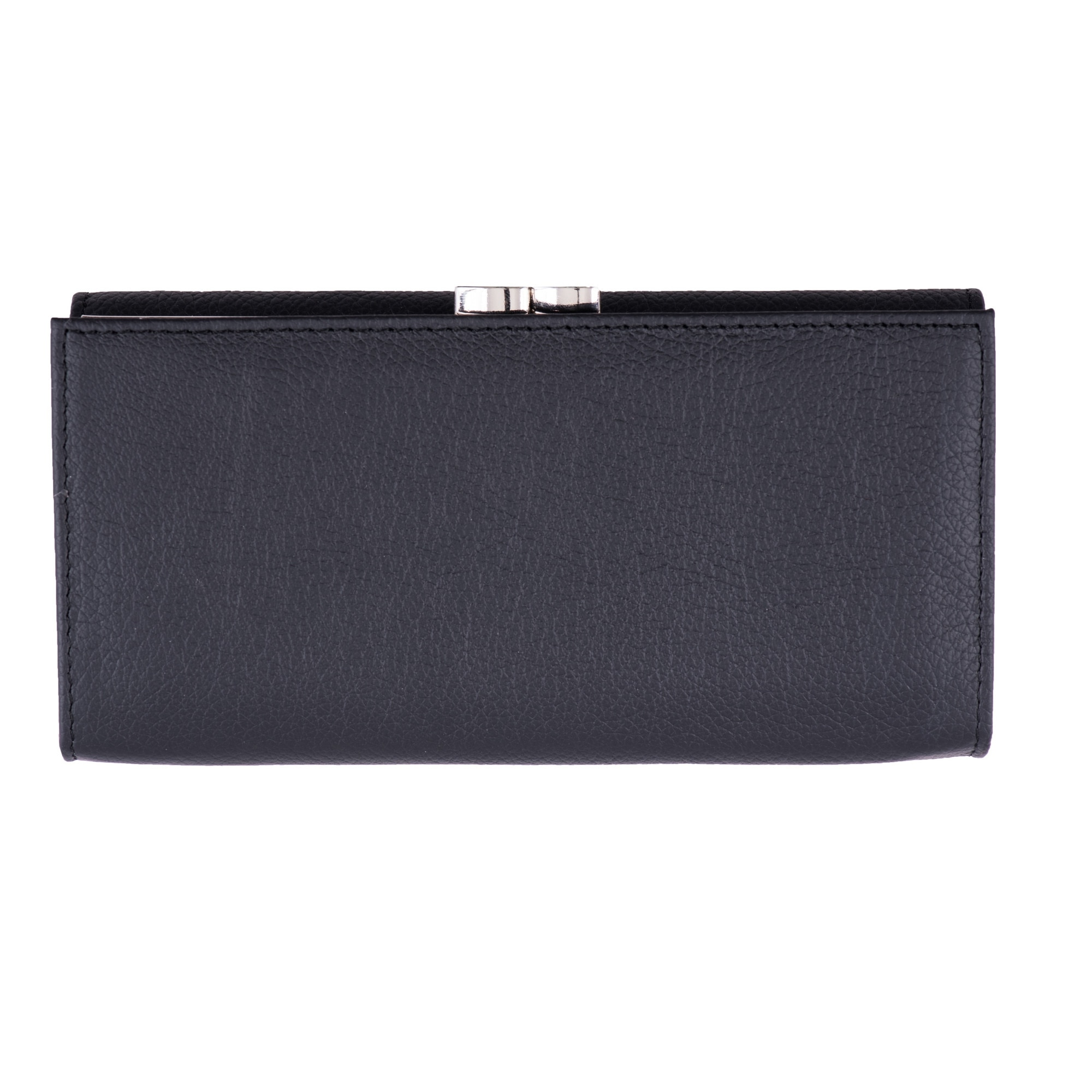 Portofel dama piele, Toro Nero, Everyday occasion black