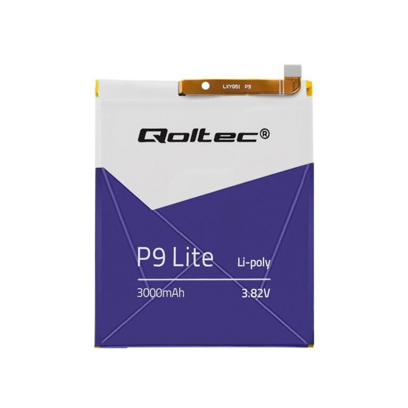 Baterie pentru Huawei , Qoltec , 3000mAh