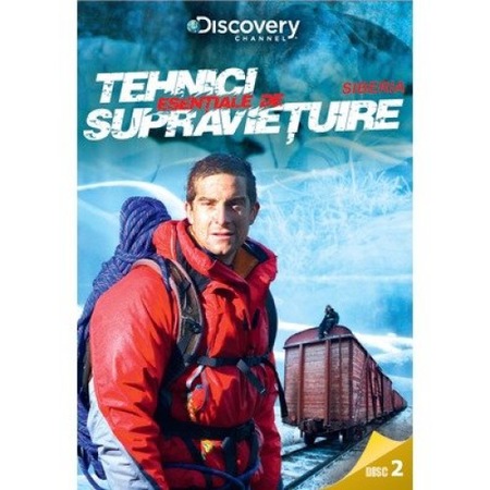 Tehnici Esentiale De Supravietuire Siberia Emag Ro