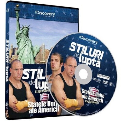 Stiluri de lupta: SUA - Kajukenbo