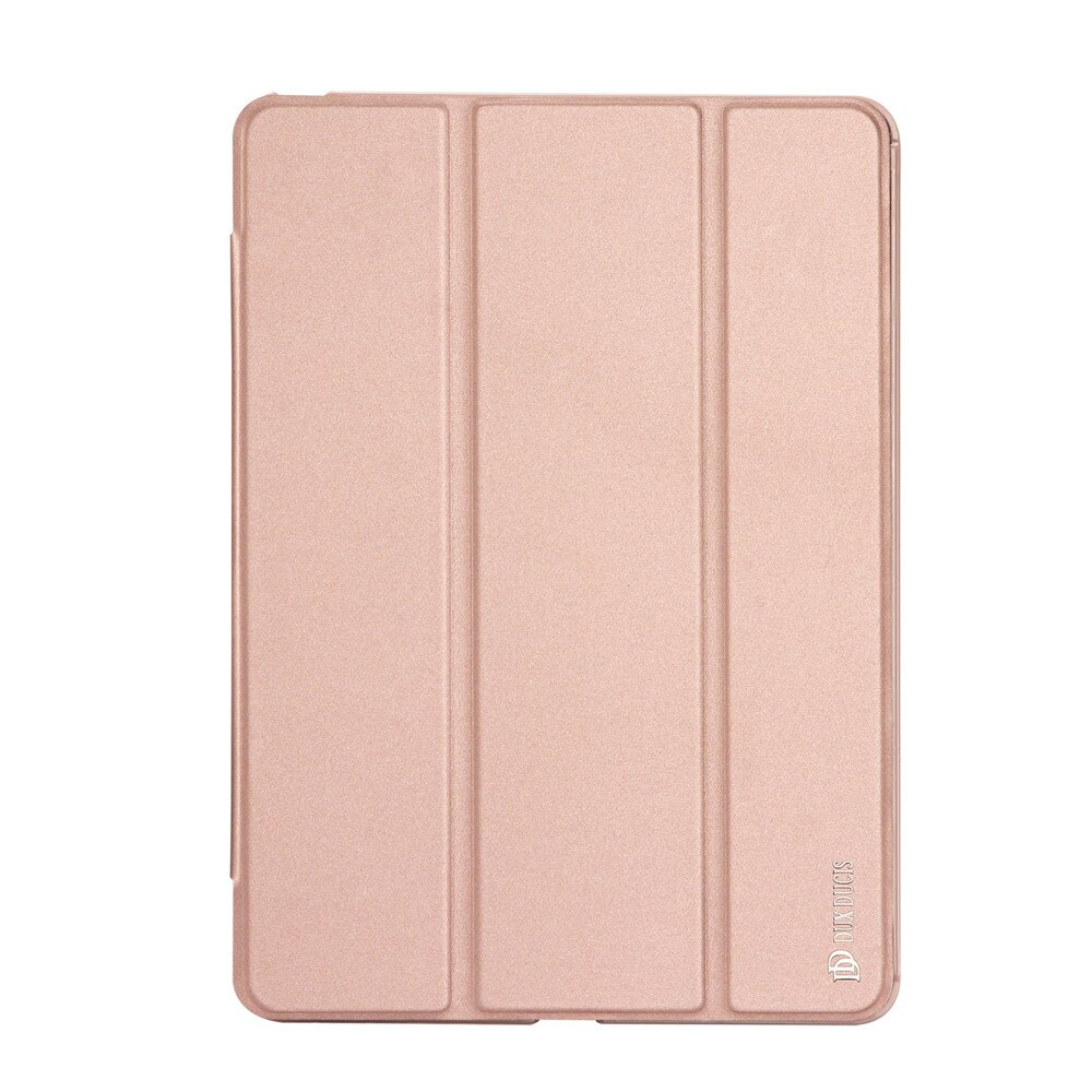 Husa iPad Pro 10.5 2017 DUX DUCIS Skin Series Smart Cover Roz